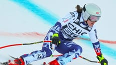 Skifahrerin sitzt noch immer im Rollstuhl