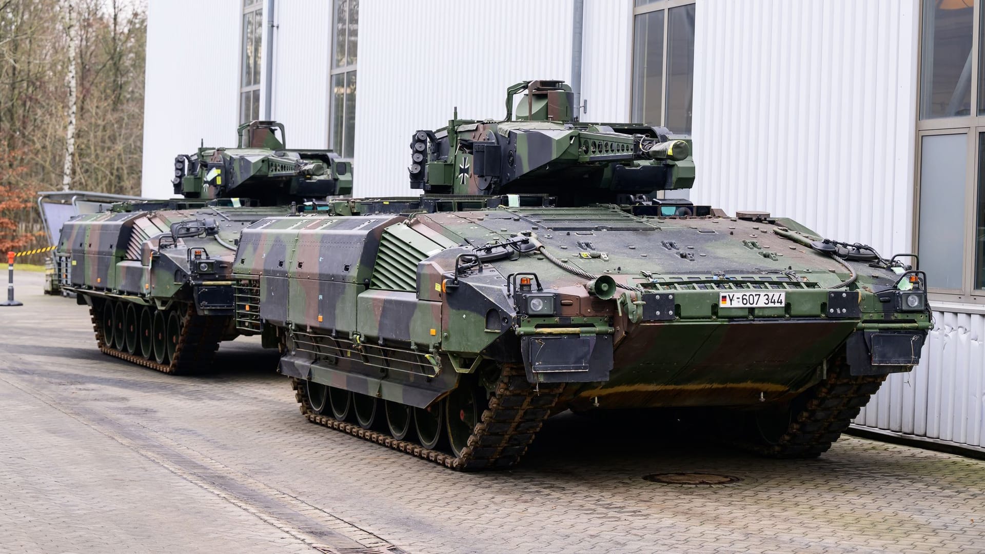 Schützenpanzer Puma