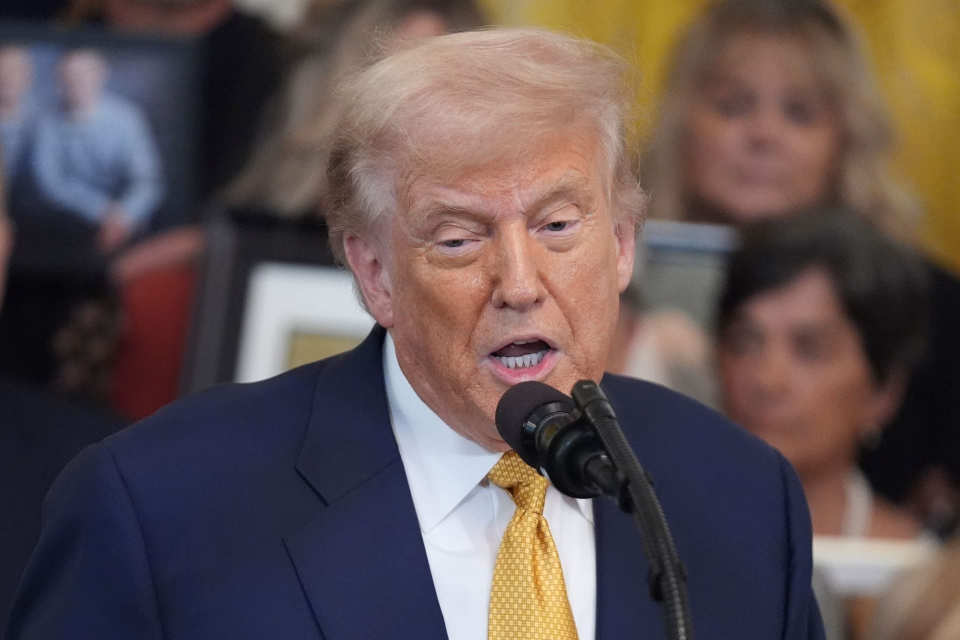 US-Präsident Trump