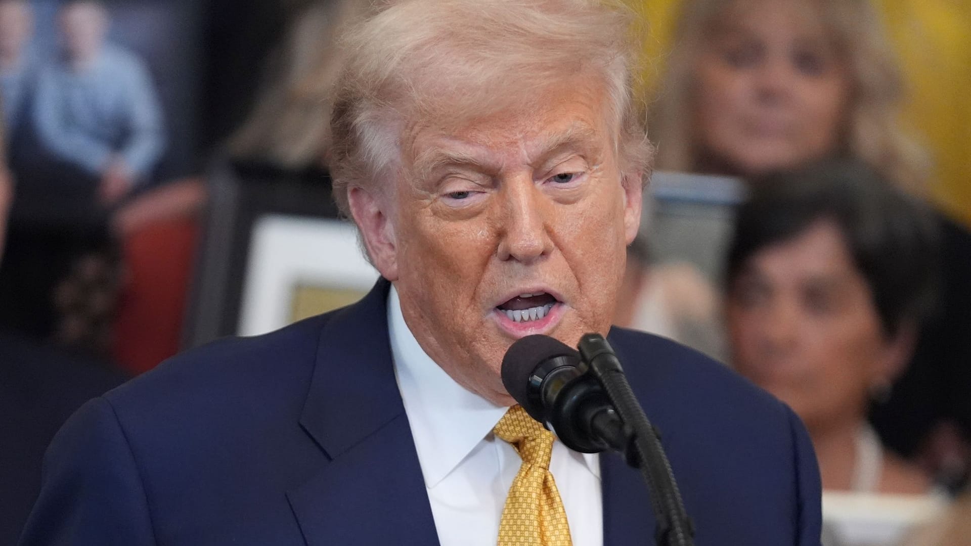 US-Präsident Trump