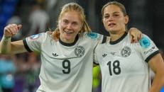 Wird eine deutsche Nationalspielerin bald Staatsanwältin?