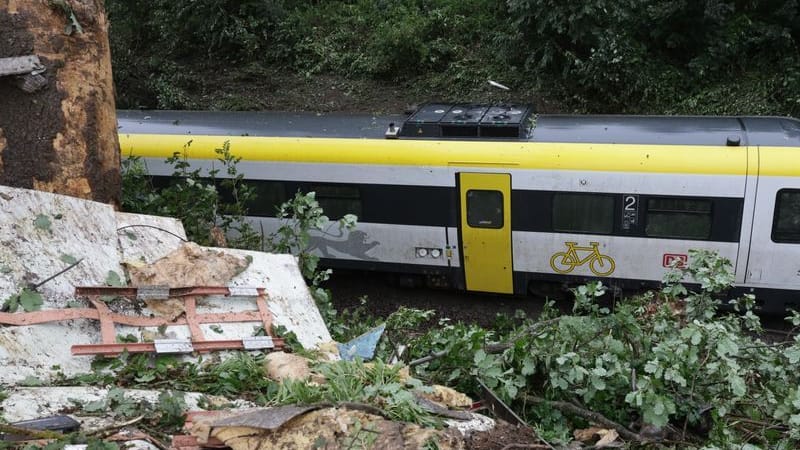 Der entgleiste Personenzug bei Ulm: Wie sicher ist Bahnfahren bei Extremwetter?Der entgleiste Personenzug bei Ulm: Wie sicher ist Bahnfahren bei Extremwetter? Der entgleiste Personenzug bei Ulm: Wie sicher ist Bahnfahren bei Extremwetter?Der entgleiste Personenzug bei Ulm: Wie sicher ist Bahnfahren bei Extremwetter?