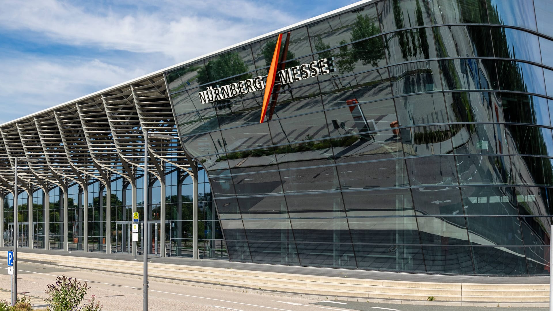 Das Messezentrum Nürnberg (Symbolbild): Die Bilanz für 2024 fällt laut den Messe-Chefs mehr als zufriedenstellend aus. Das Messezentrum Nürnberg (Symbolbild): Die Bilanz für 2024 fällt laut den Messe-Chefs mehr als zufriedenstellend aus.