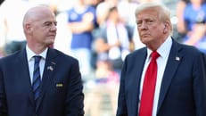 Nicht Messi oder Ronaldo: Trump nennt seinen Lieblingsspieler