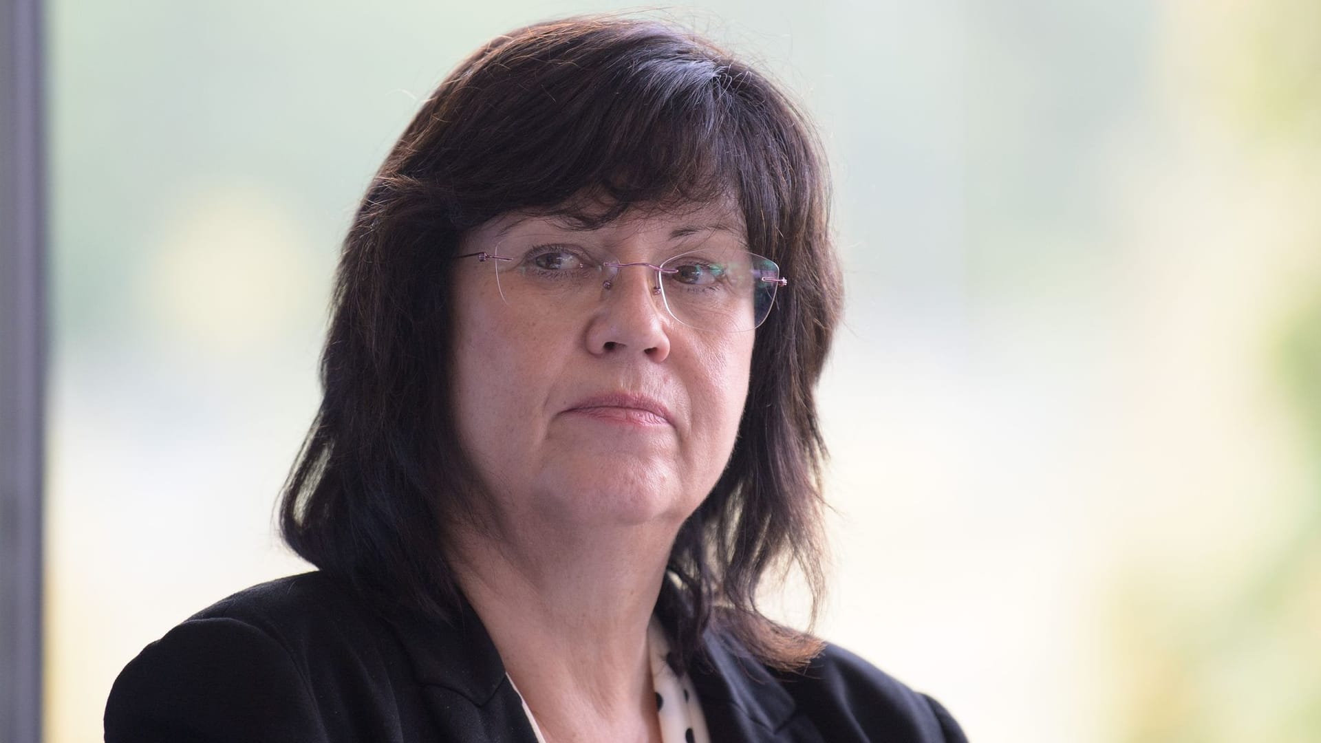 Sprembergs Bürgermeisterin Christine Herntier (Parteilos): Die Politikerin warnt vor einem "Klima der Angst".