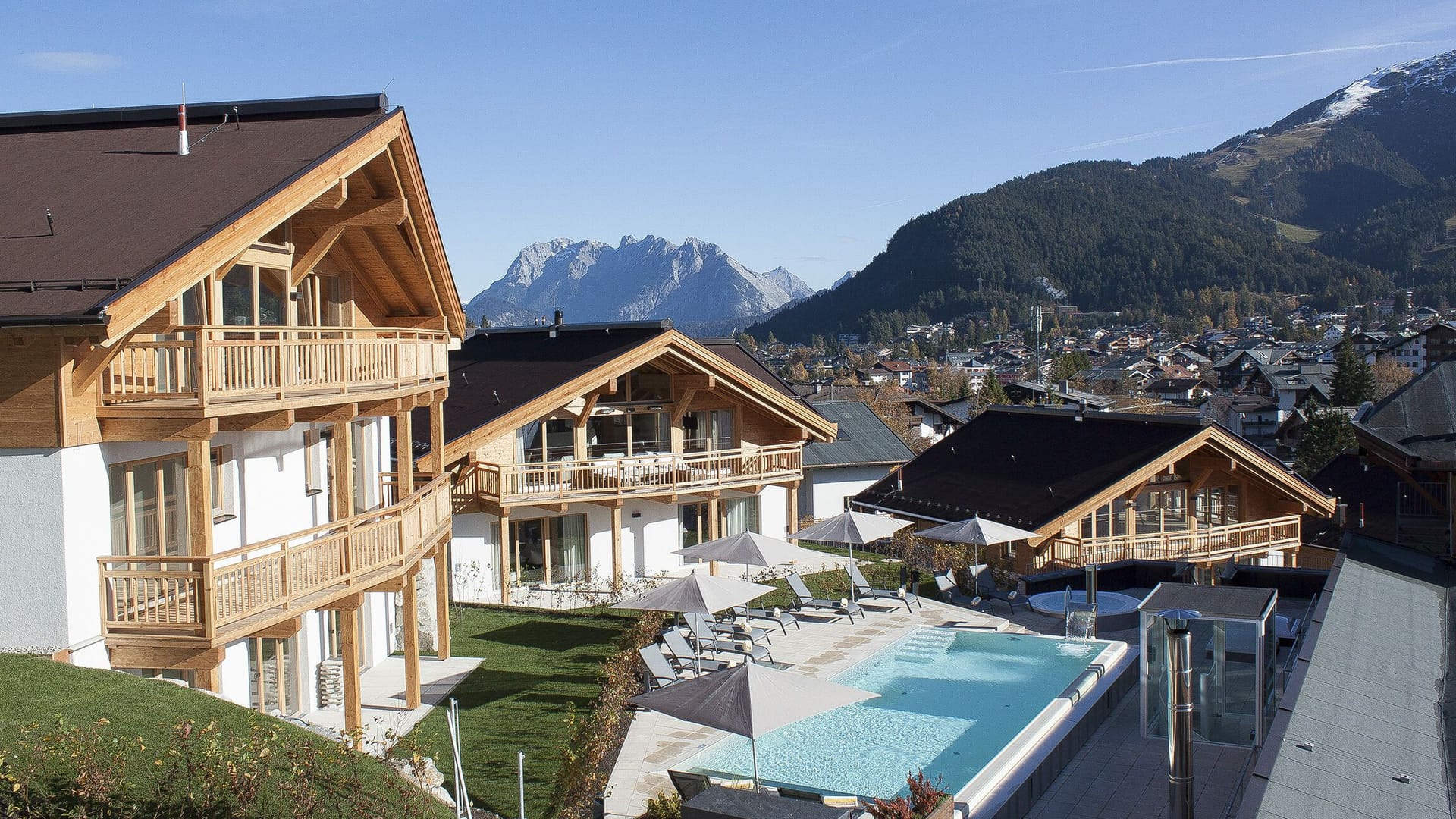 Genießen Sie erholsame Tage in den Tiroler Alpen ab 199 Euro für zwei Nächte.