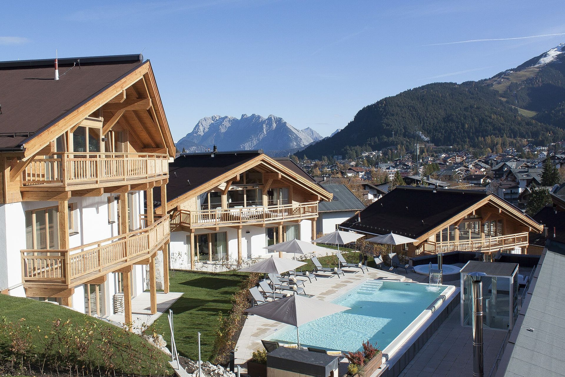 Genießen Sie erholsame Tage in den Tiroler Alpen ab 199 Euro für zwei Nächte.