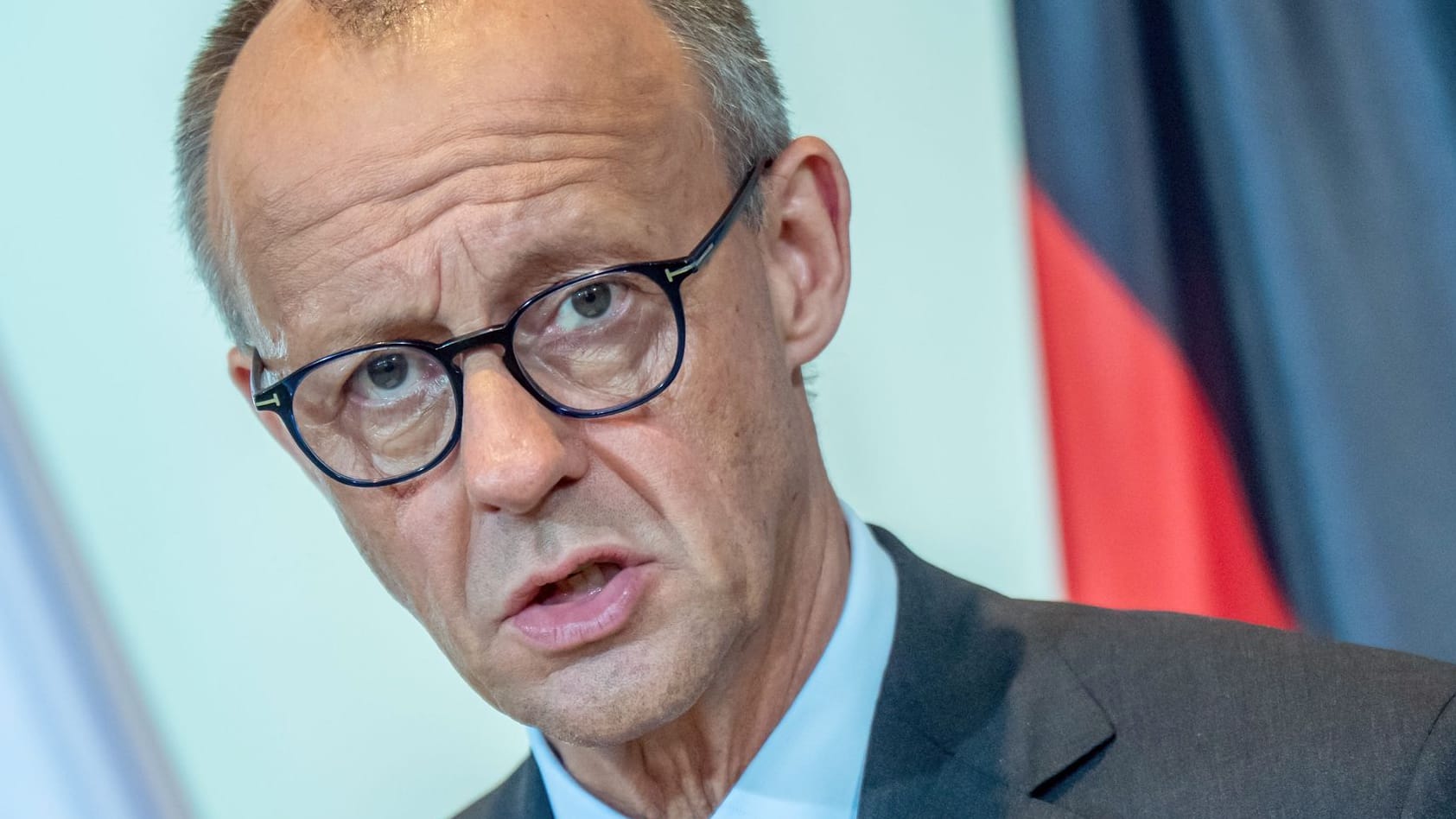 Bundeskanzler Friedrich Merz (CDU): Die Entscheidungen, die er erreicht hat, waren gut. Aber nicht, wie es dazu kam.