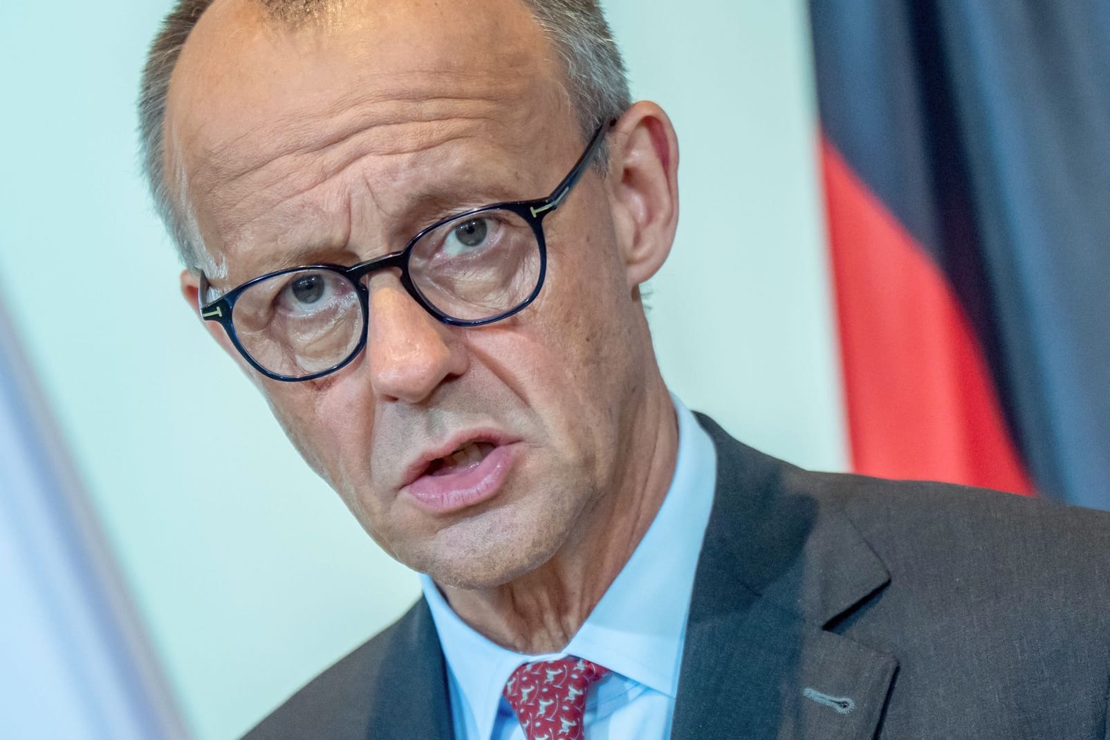 Bundeskanzler Friedrich Merz (CDU): Die Entscheidungen, die er erreicht hat, waren gut. Aber nicht, wie es dazu kam.