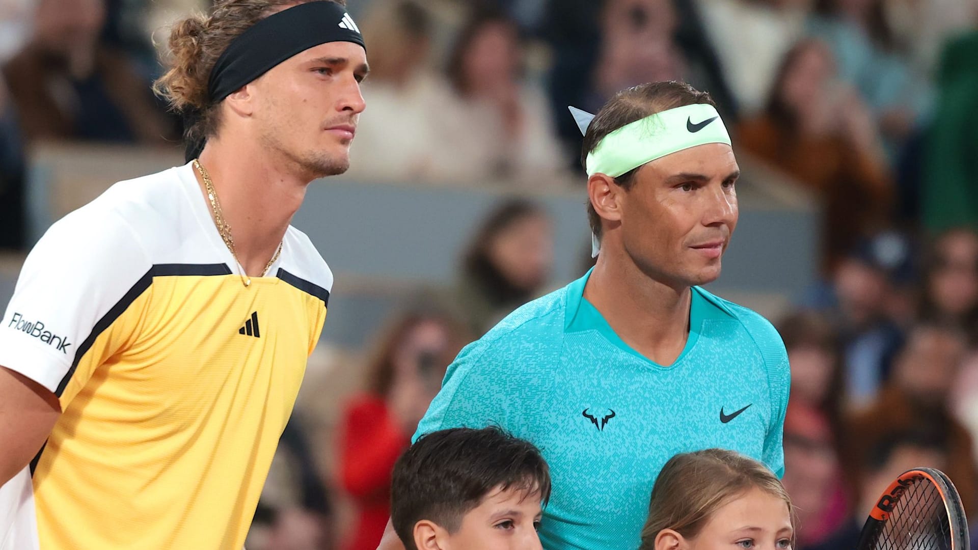 Tennis - French Open Tennis - French Open