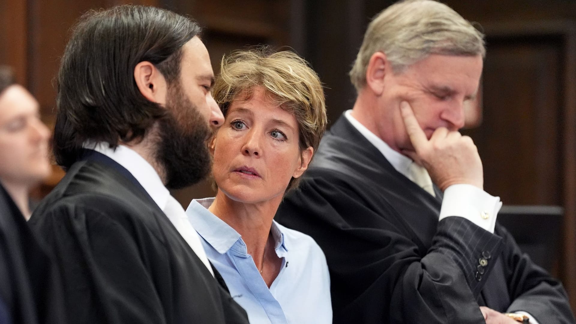 Prozessbeginn wegen mutmaßlicher Kindesentführung Prozessbeginn wegen mutmaßlicher Kindesentführung