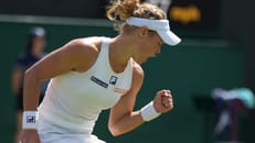 Sensation durch Siegemund: Erstes Achtelfinale in Wimbledon