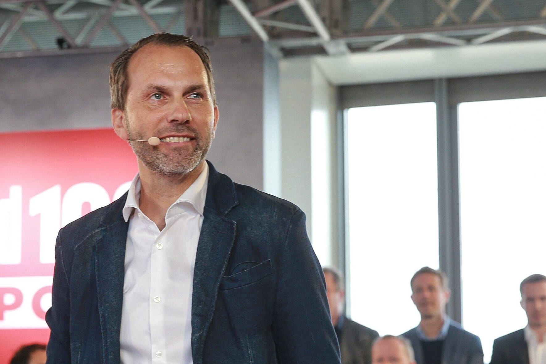 Matthias Brügelmann: Er verlässt Axel Springer.