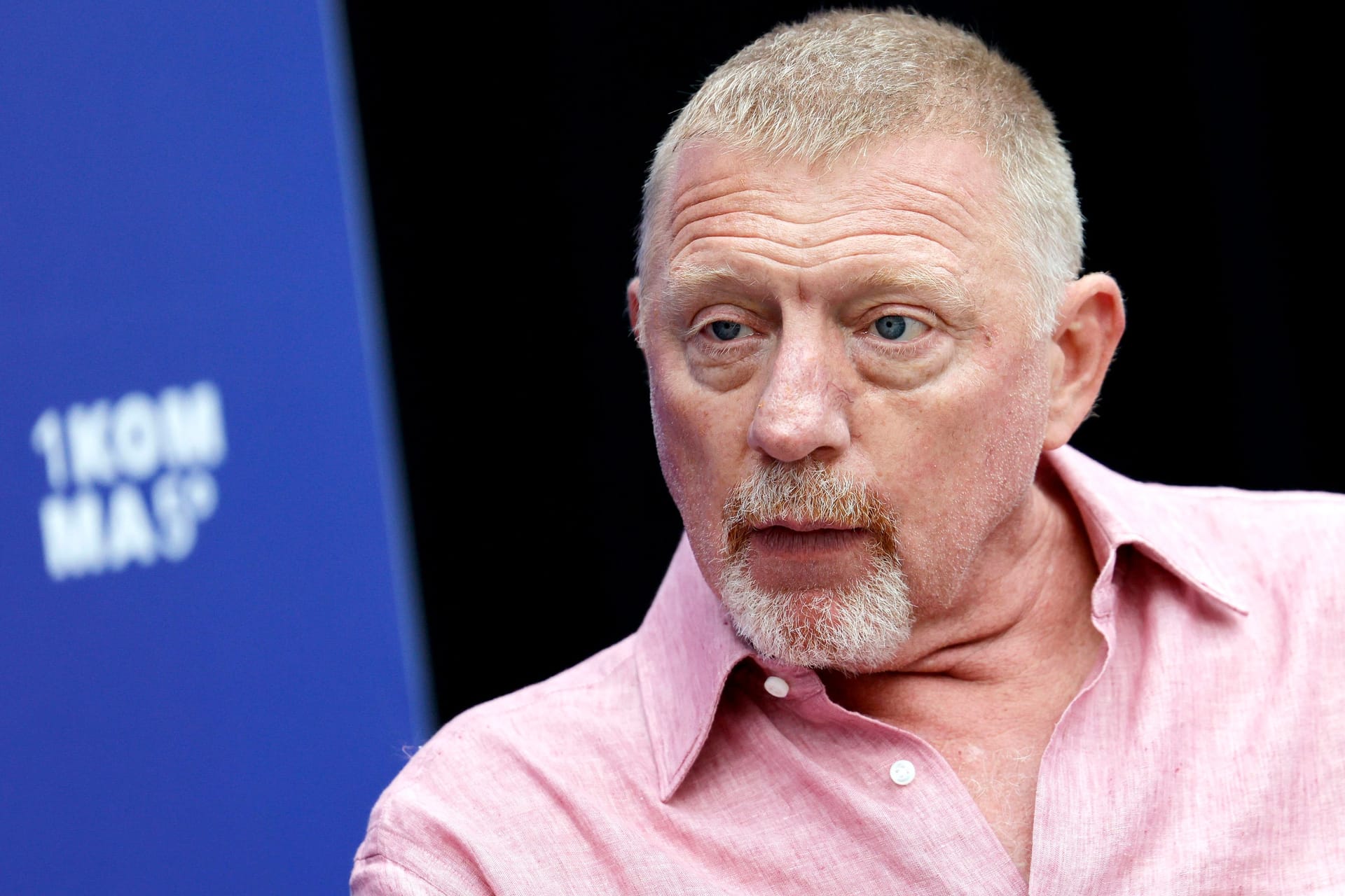 Boris Becker: Der ehemalige Tennisspieler hat einen besonderen Blick auf Alexander Zverev.