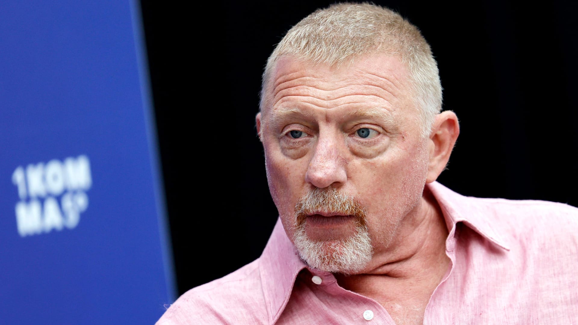 Boris Becker: Der ehemalige Tennisspieler hat einen besonderen Blick auf Alexander Zverev.