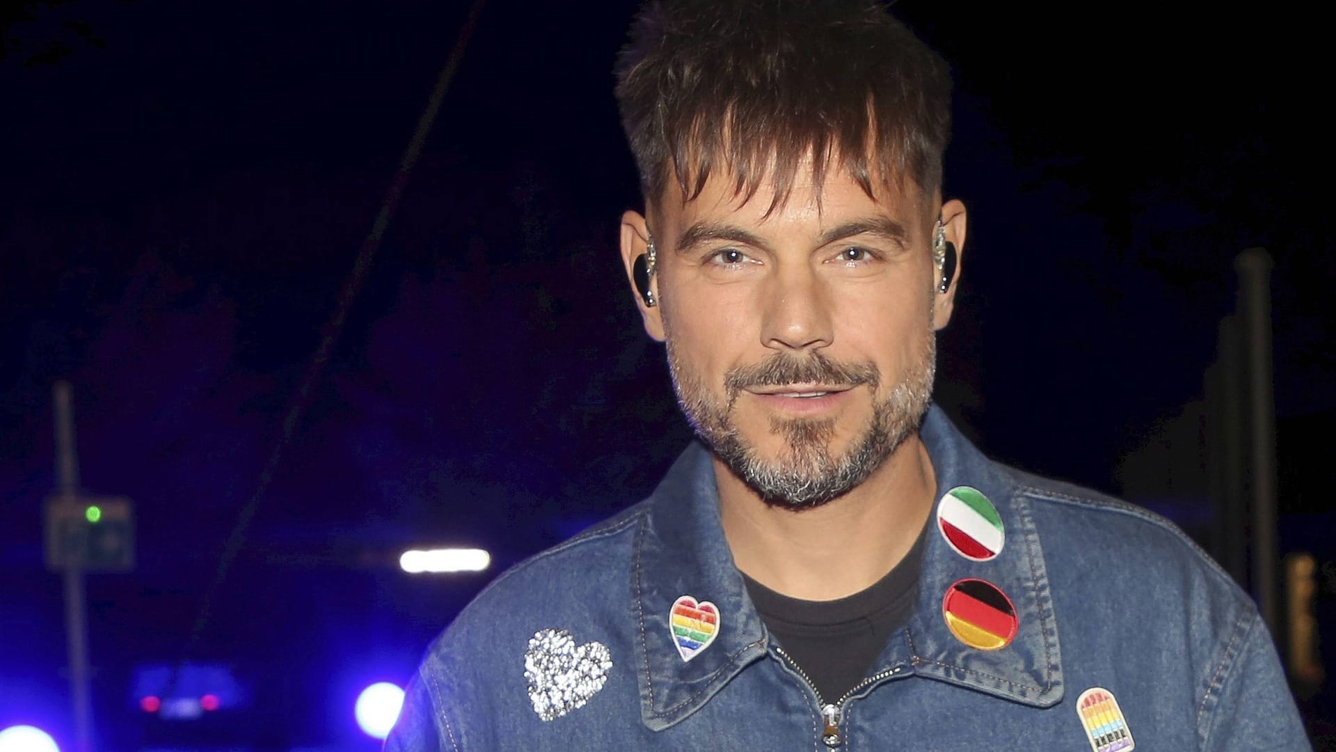 Nevio Passaro: Er ist seit über einem Vierteljahrhundert auf deutschen Bühnen unterwegs.