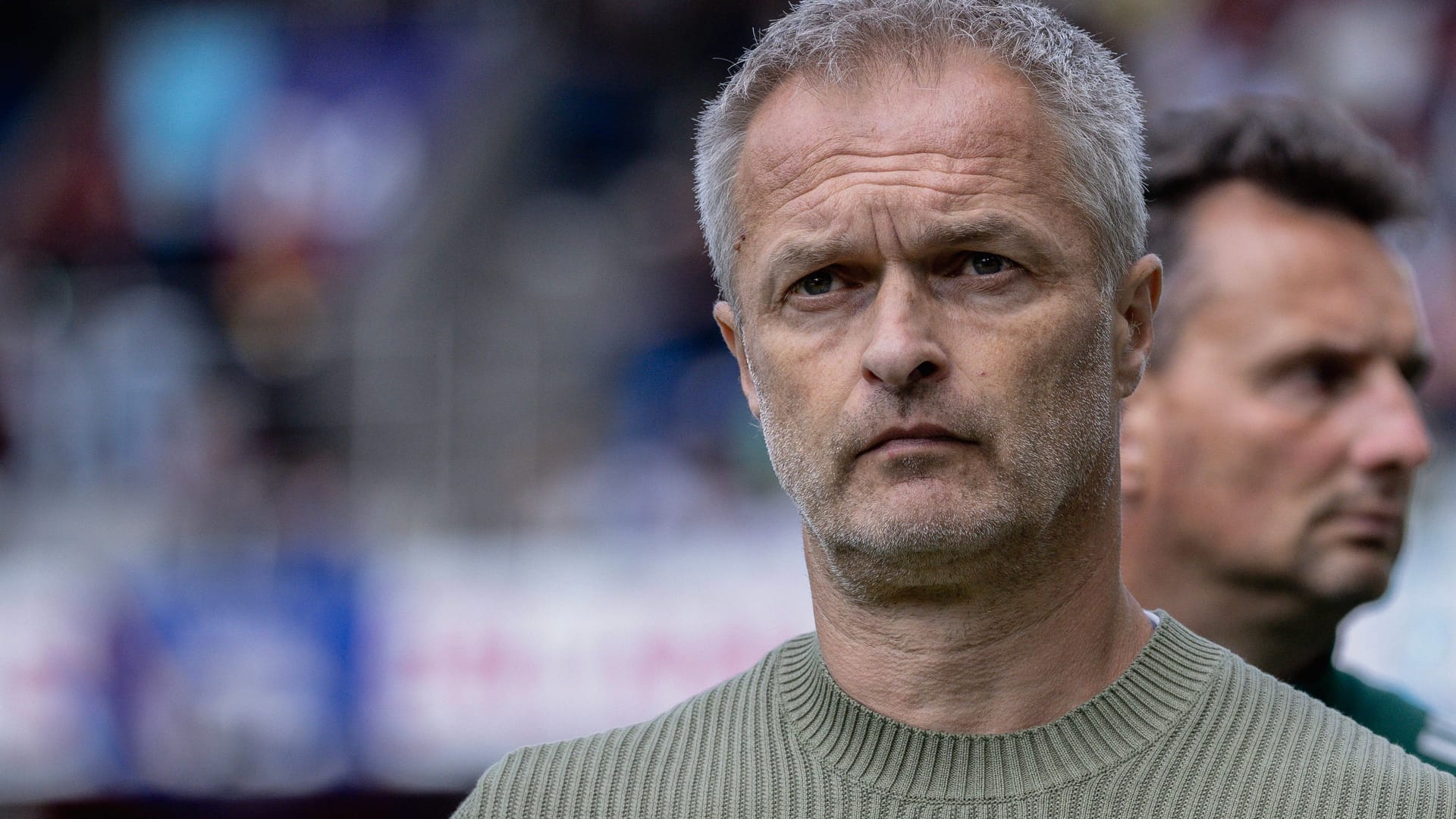Christian Wück: Er trainiert die DFB-Frauen seit August 2024.