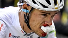Viele Stürze bei der Tour – und ein prominentes Aus