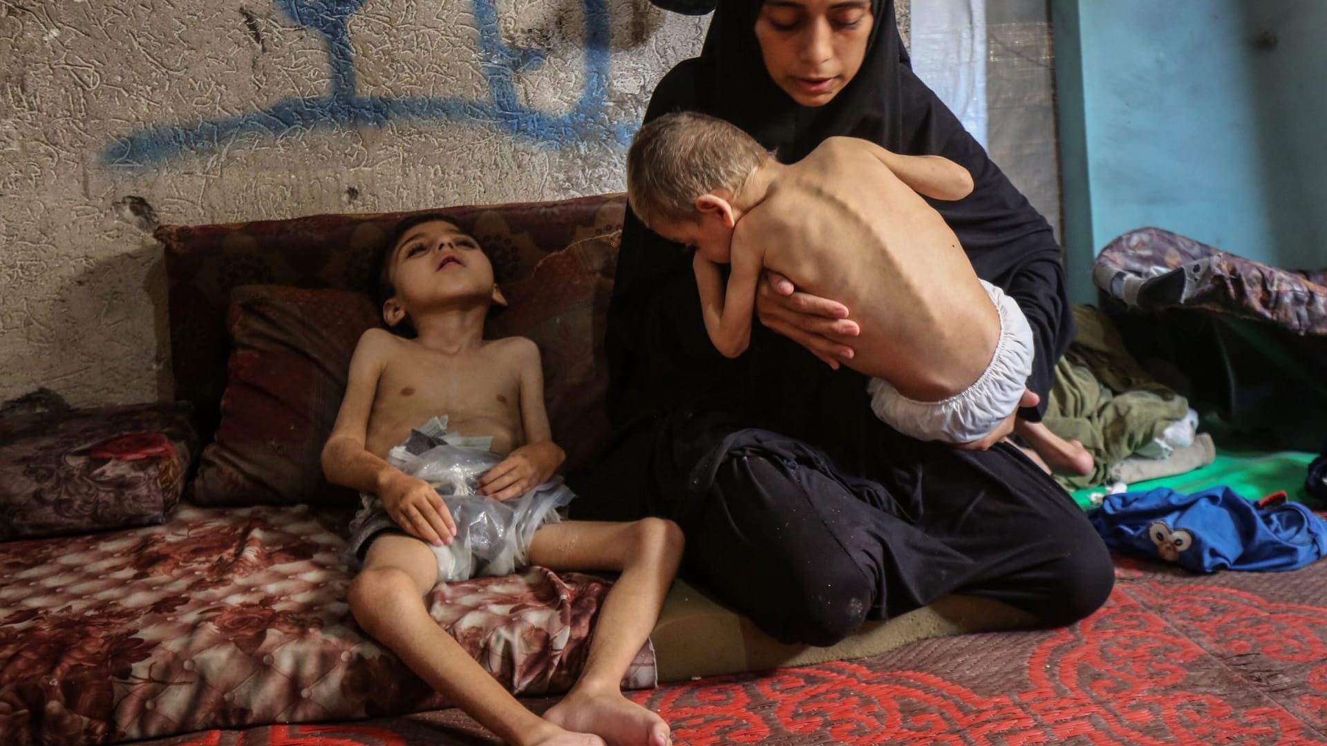 Nahostkonflikt - Gazastreifen Nahostkonflikt - Gazastreifen