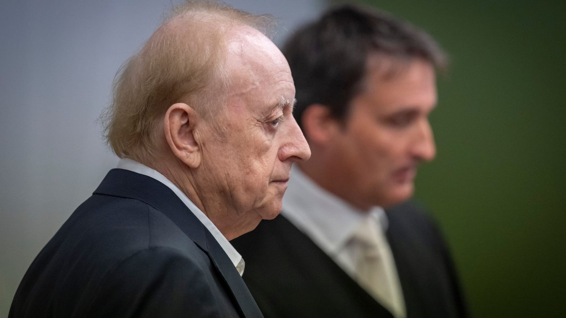 Plädoyers im Prozess Alfons Schuhbeck