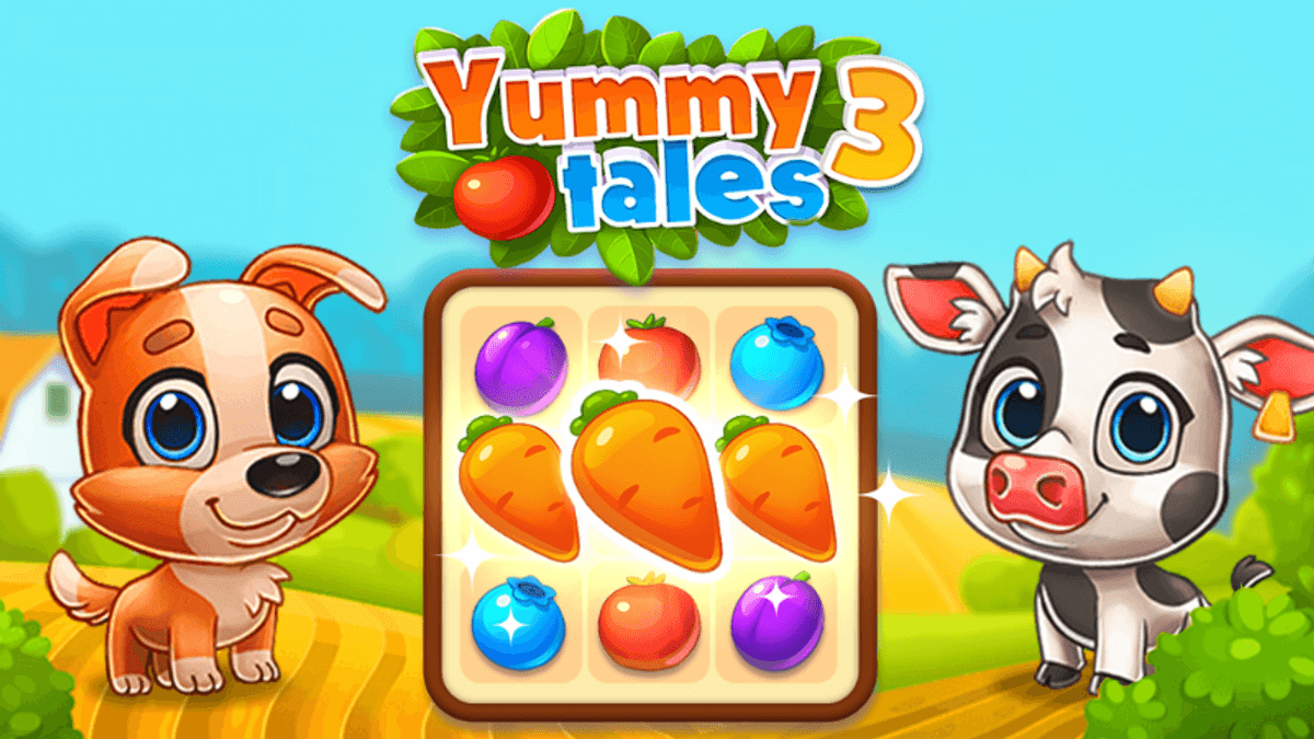 Yummy Tales 3 kostenlos online spielen auf t-online.de/spiele