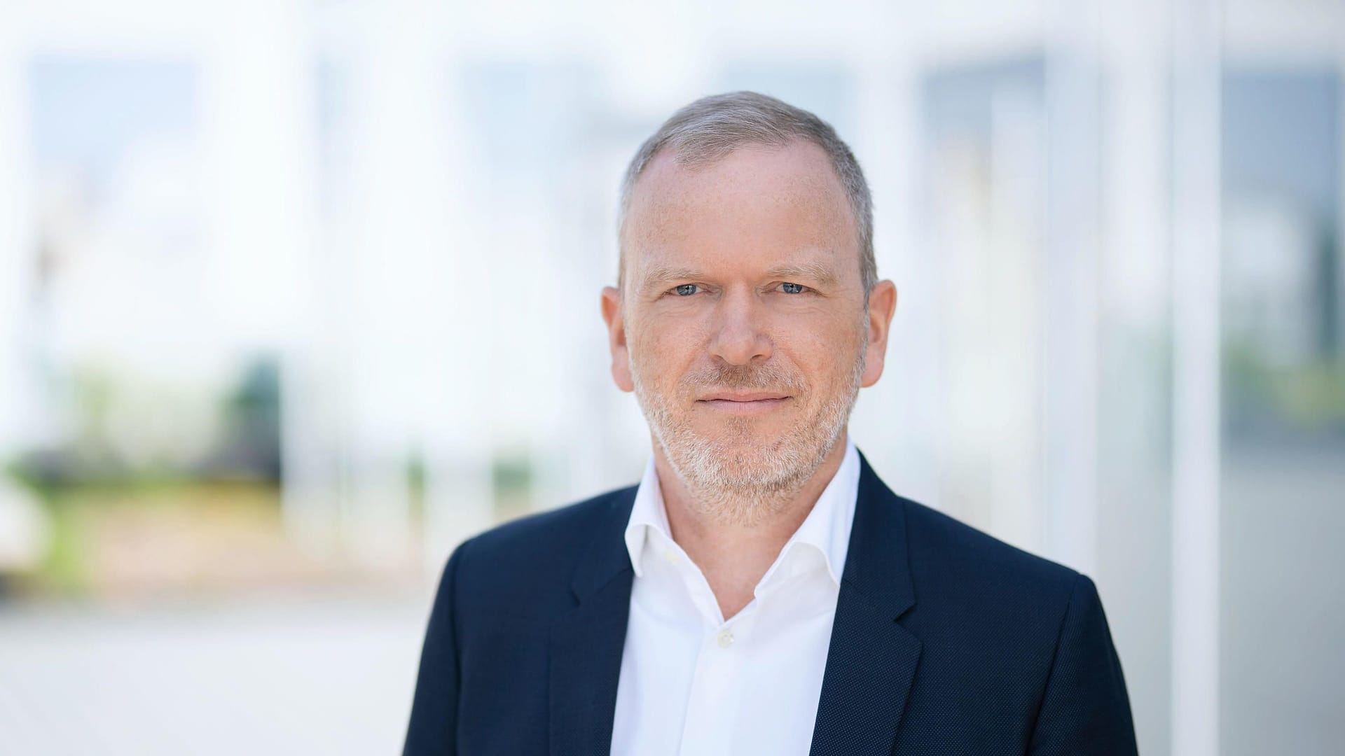 Manager Jeroen Eijsink: Er war zuletzt CEO bei der Girteka Group.