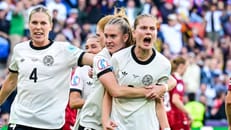 Spiel gedreht: DFB-Frauen auf Viertelfinalkurs