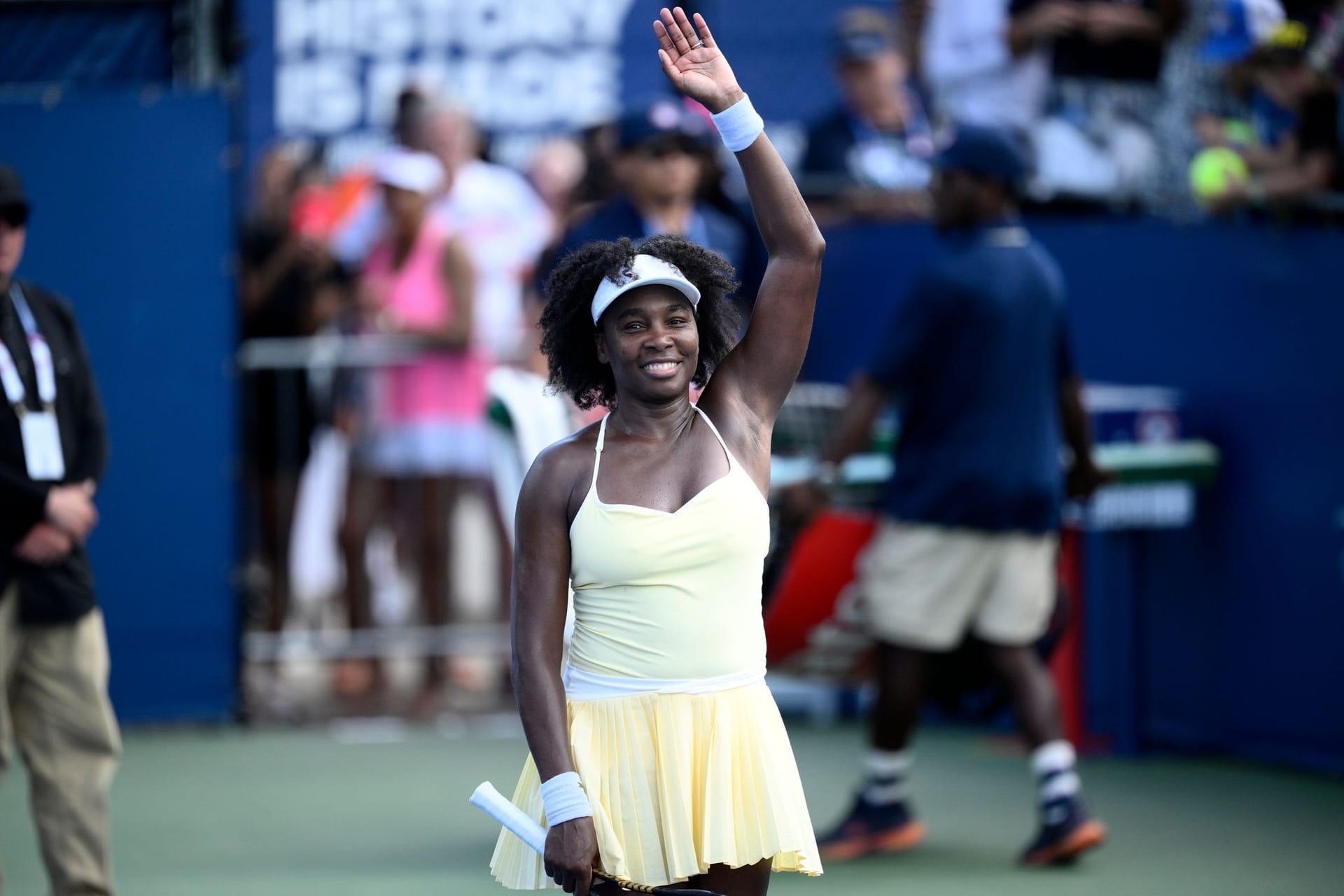 WTA-Tour Washington