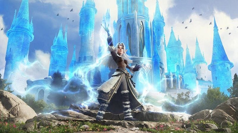 Elvenar: Artwork (Quelle: Innogames)