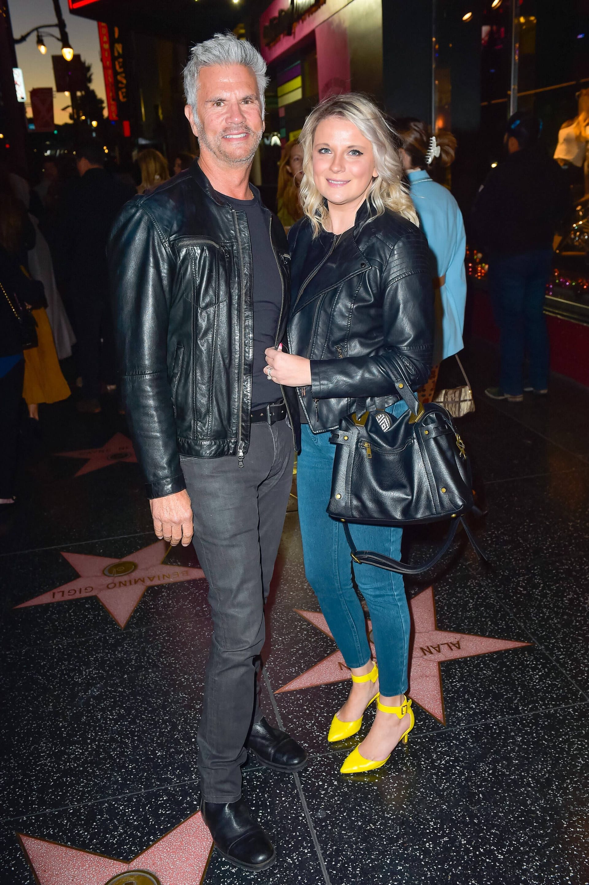 Lorenzo Lamas und Kenna Nicole Lamas sollen sich scheiden lassen.