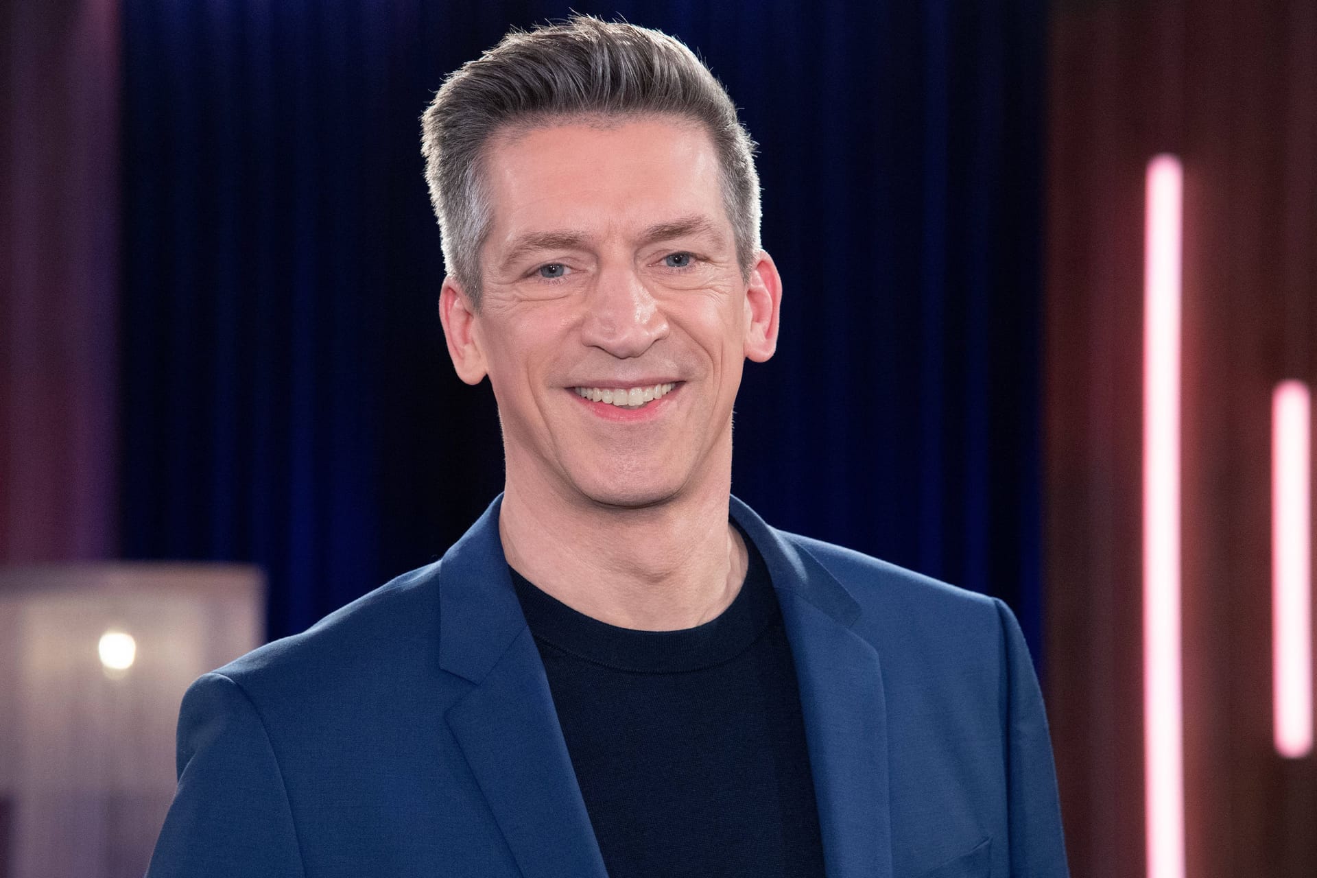 TV-Moderator Steffen Hallaschka: Der Hamburger startet mit einer neuen Quizshow durch.