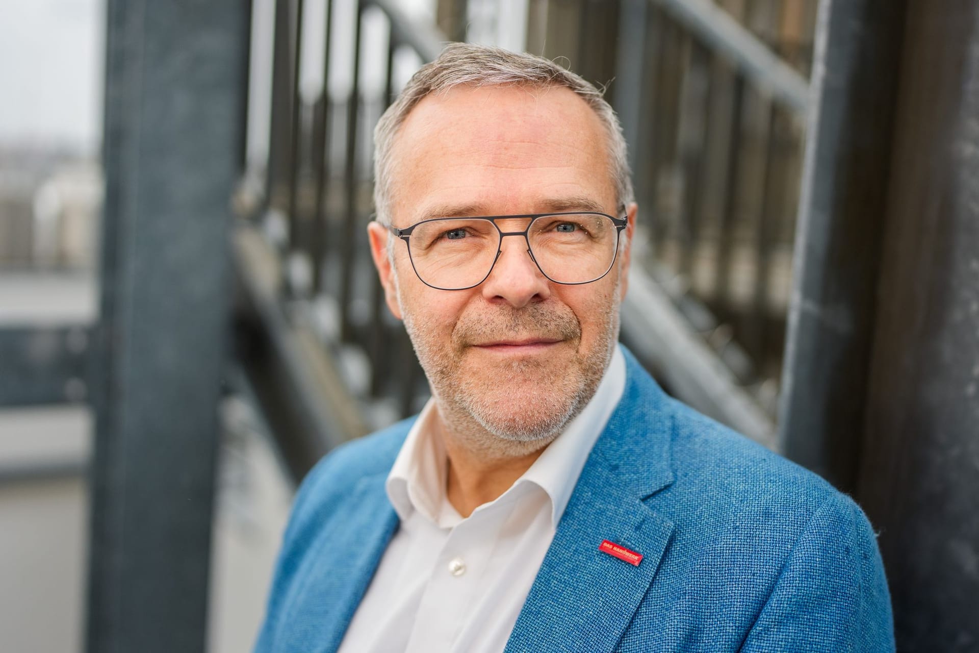 Handwerkspräsident Dittrich