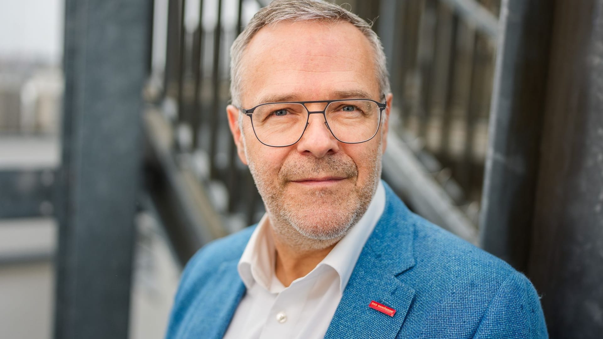 Handwerkspräsident Dittrich