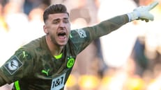 BVB-Torwart wechselt in die 2. Bundesliga