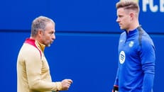 Flick teilt offenbar ter Stegen Degradierung mit