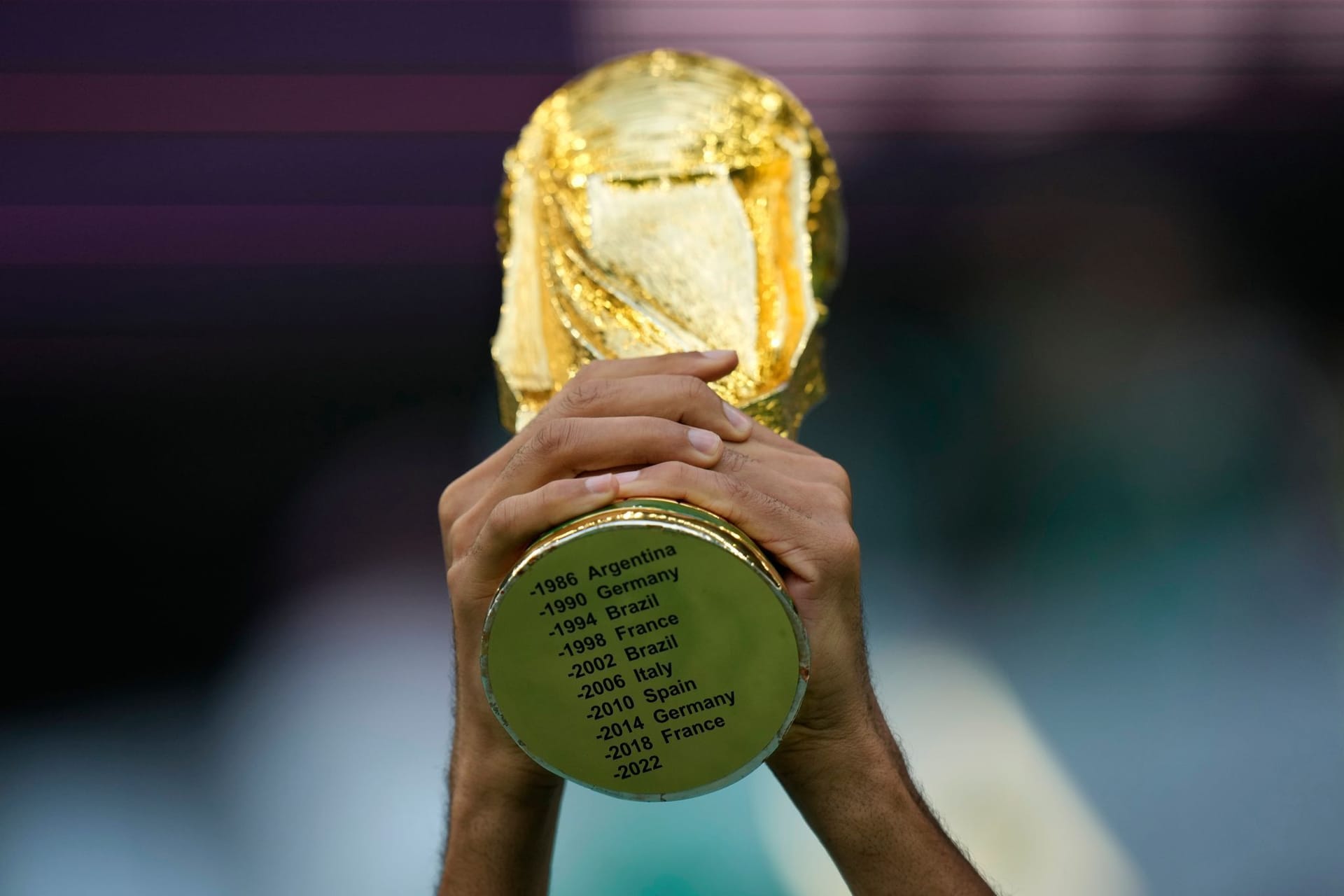 WM-Pokal