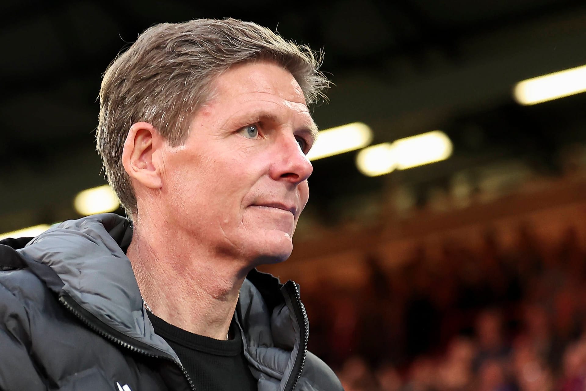 Oliver Glasner: Er gewann bereits mit Eintracht Frankfurt die Europa League.