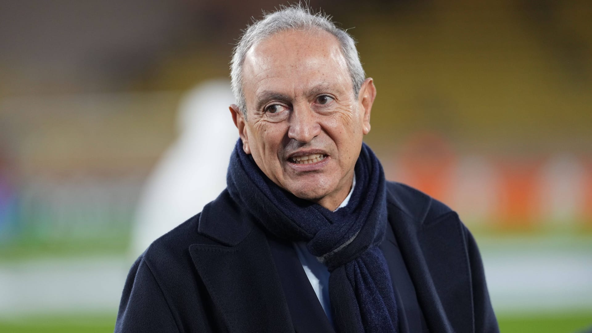 Nassef Sawiris gehört unter anderem der englische Premier-League-Verein Aston Villa.