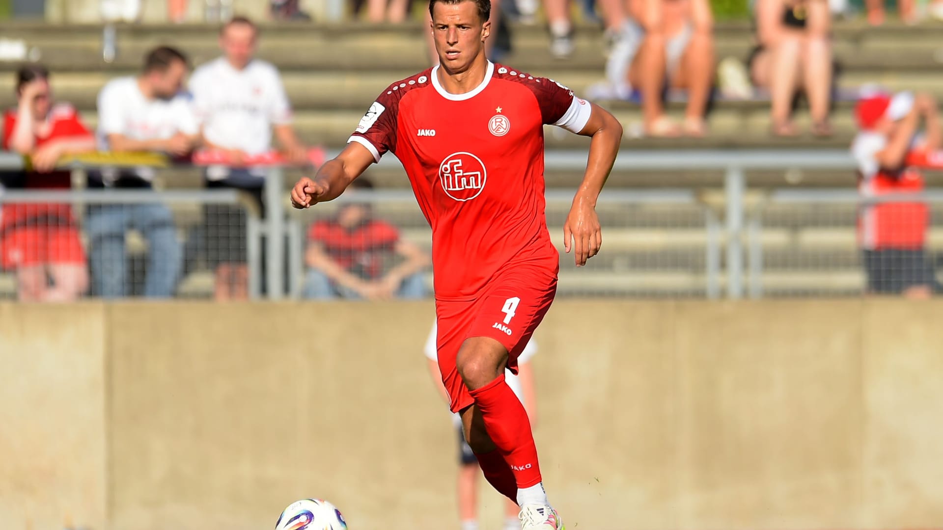 VfB Frohnhausen - Rot-Weiss Essen