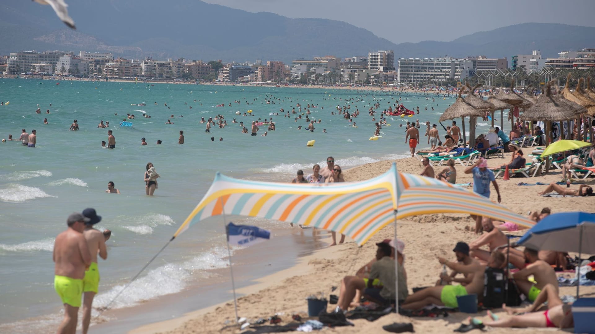Playa de Palma Playa de Palma