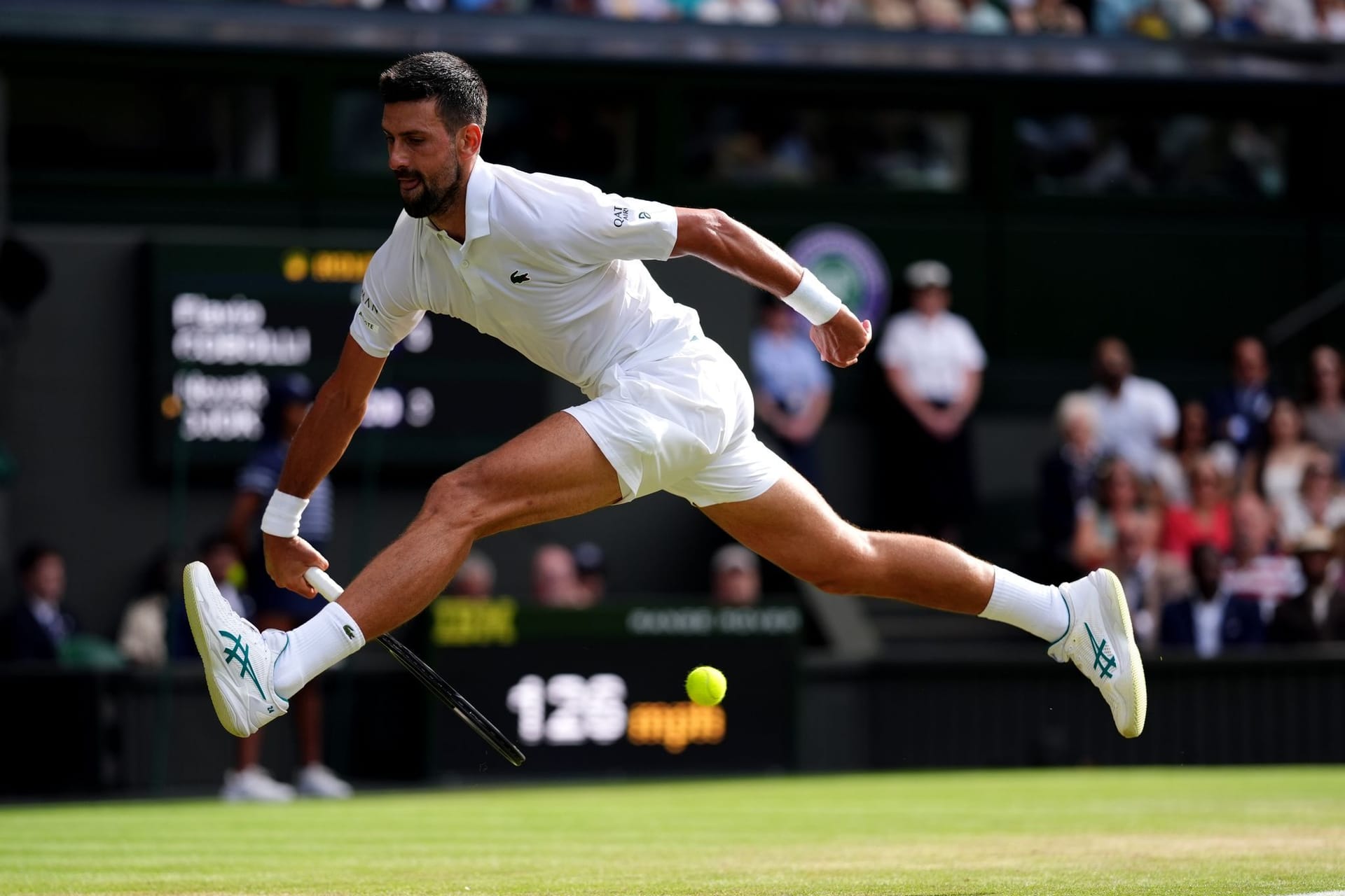 Wimbledon Tennis 2025