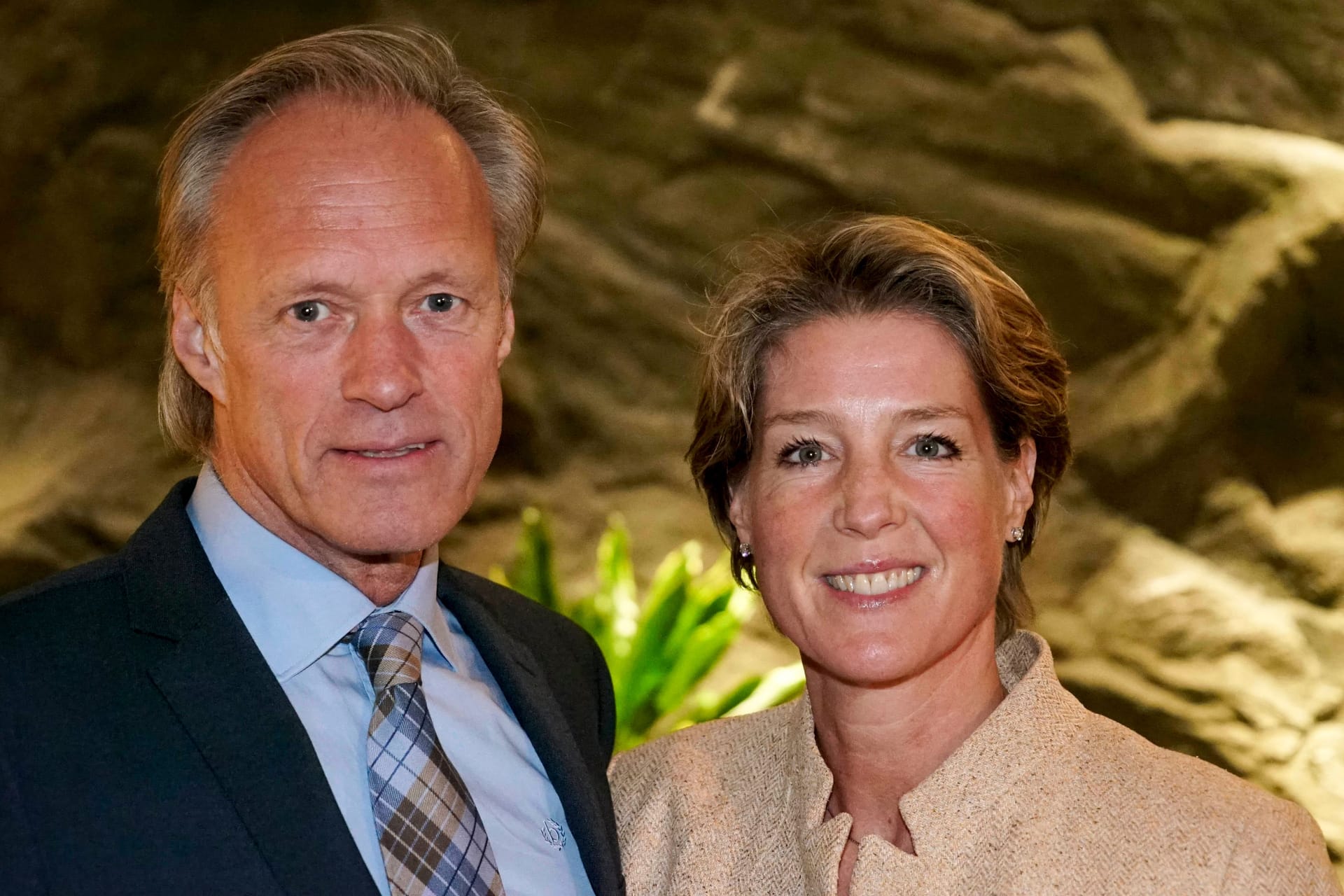 Gerhard Delling und Christina Block: Sie müssen sich ab kommender Woche vor dem Hamburger Landgericht verantworten.