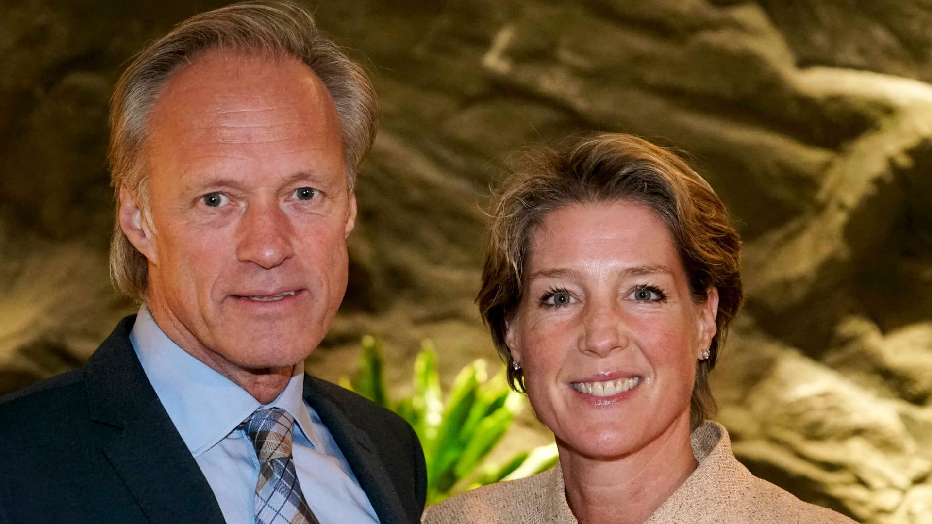 Gerhard Delling und Christina Block: Sie müssen sich ab kommender Woche vor dem Hamburger Landgericht verantworten.