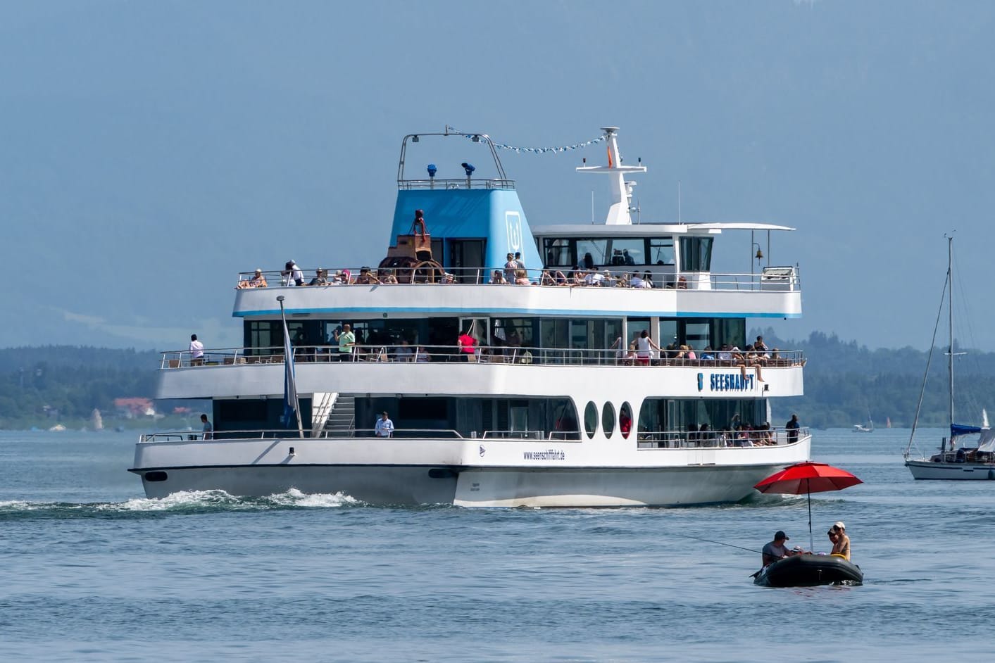 Sommerwetter - Tutzing Sommerwetter - Tutzing