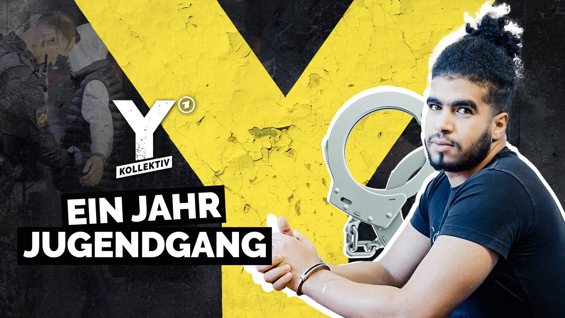 "Y-Kollektiv: Jung, kriminell, chancenlos? - Ein Jahr mit einer Jugendgang" ist ab 28. Juli in der ARD Mediathek verfügbar.