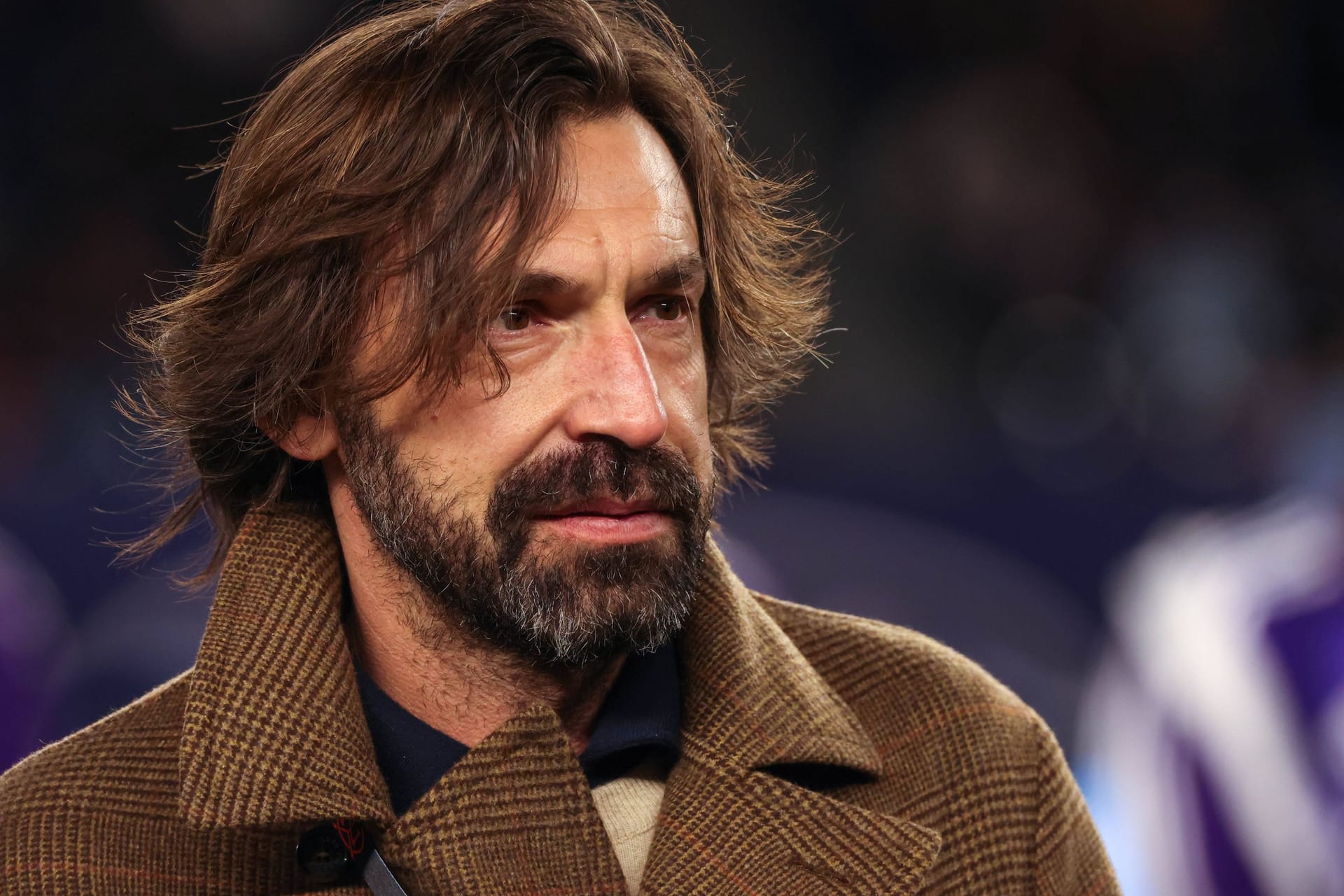 Andrea Pirlo: Als Spieler stand der frühere Mittelfeldspieler über 400 Mal für Milan auf dem Platz.