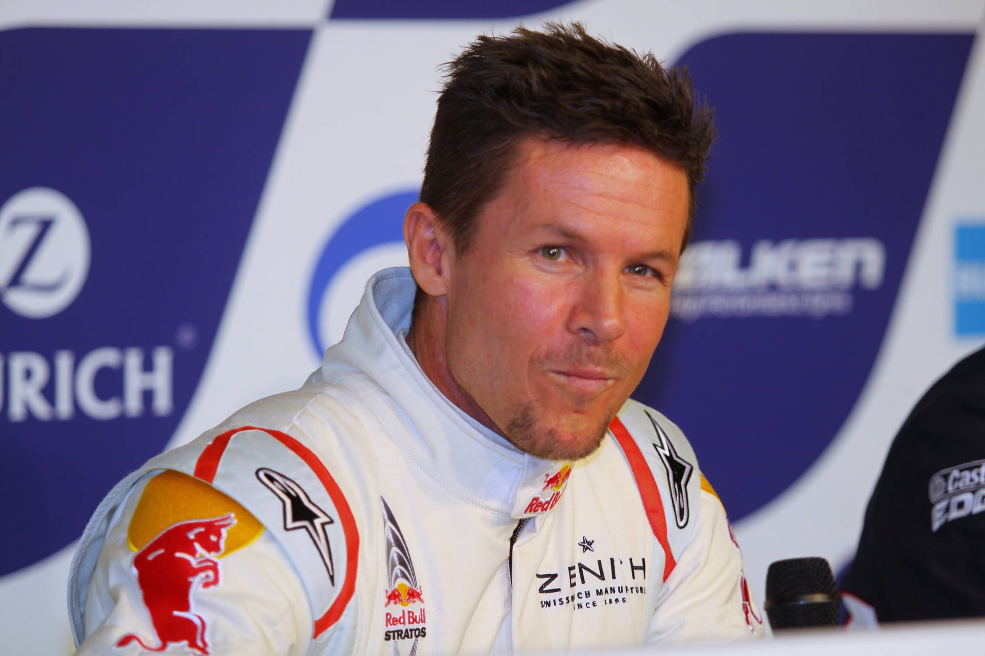 Felix Baumgartner: Der Extremsportler war für seine waghalsigen Stunts bekannt.