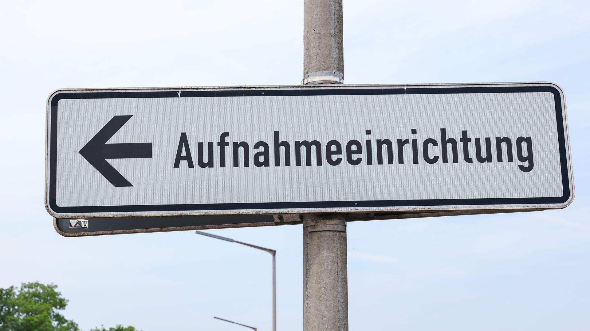 Flüchtlingsaufnahme Flüchtlingsaufnahme