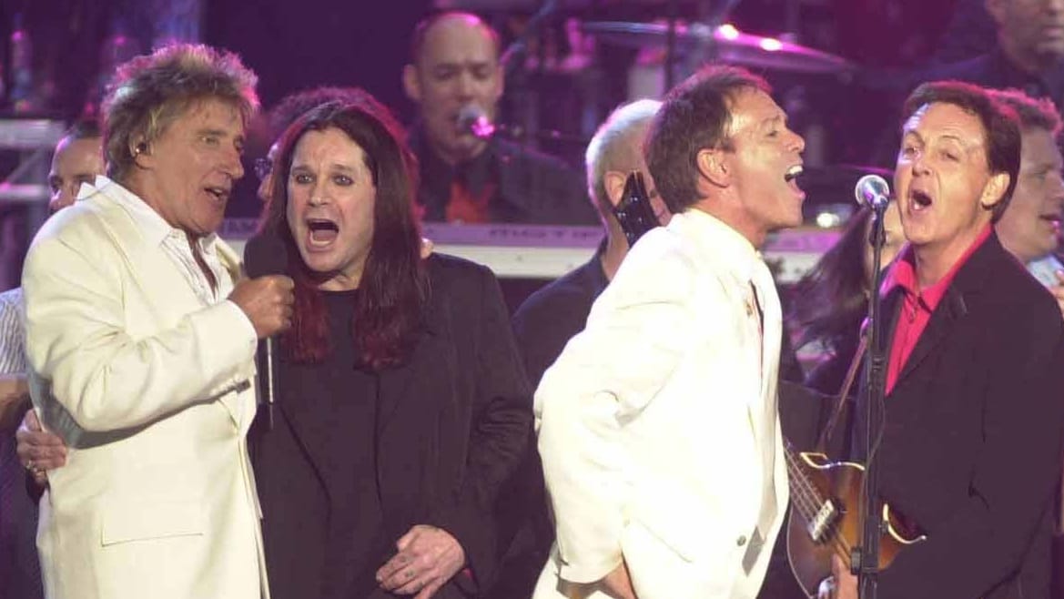 Rod Stewart, Elton John, Ronnie Wood: Stars trauern um Ozzy Osbourne