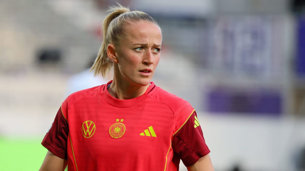DFB: Lea Schüller bestätigt Beziehung mit EM-Spielerin Piemonte
